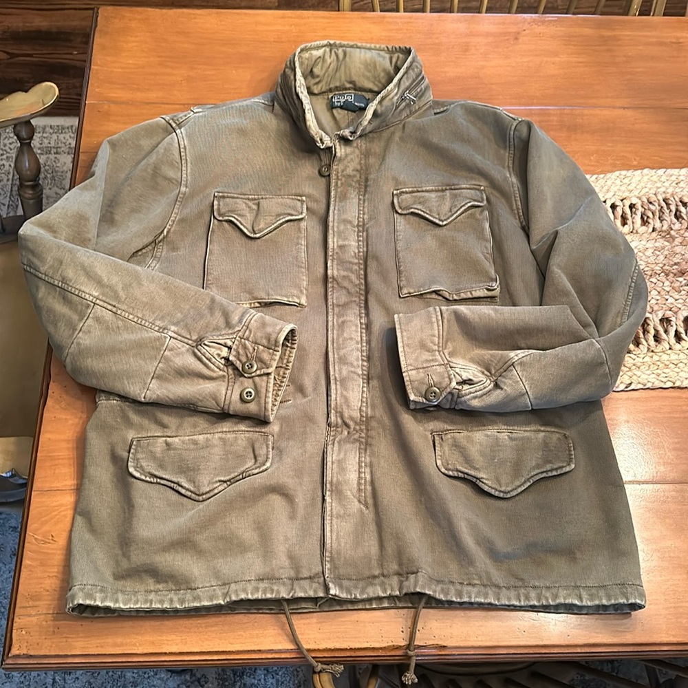 Vintage Polo by Ralph Lauren jacket